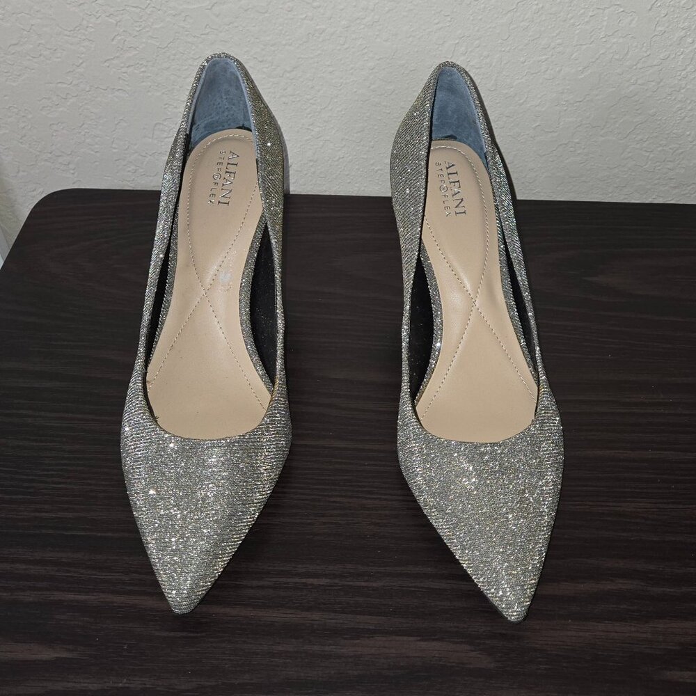 Glitter Shoes